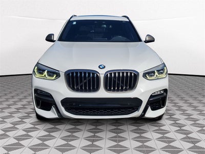 2019 BMW X3 M40i PANO ROOF