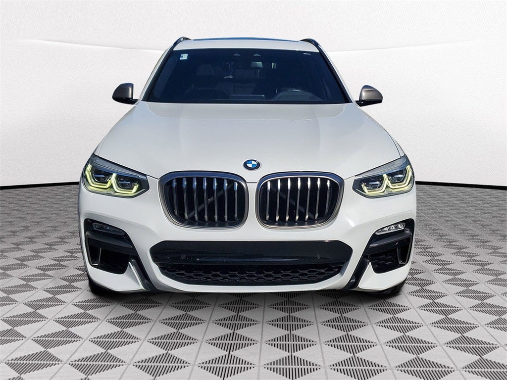 2019 BMW X3 M40i PANO ROOF
