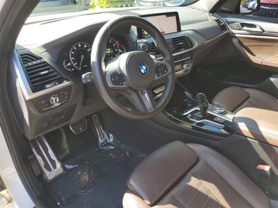2019 BMW X3 M40i PANO ROOF