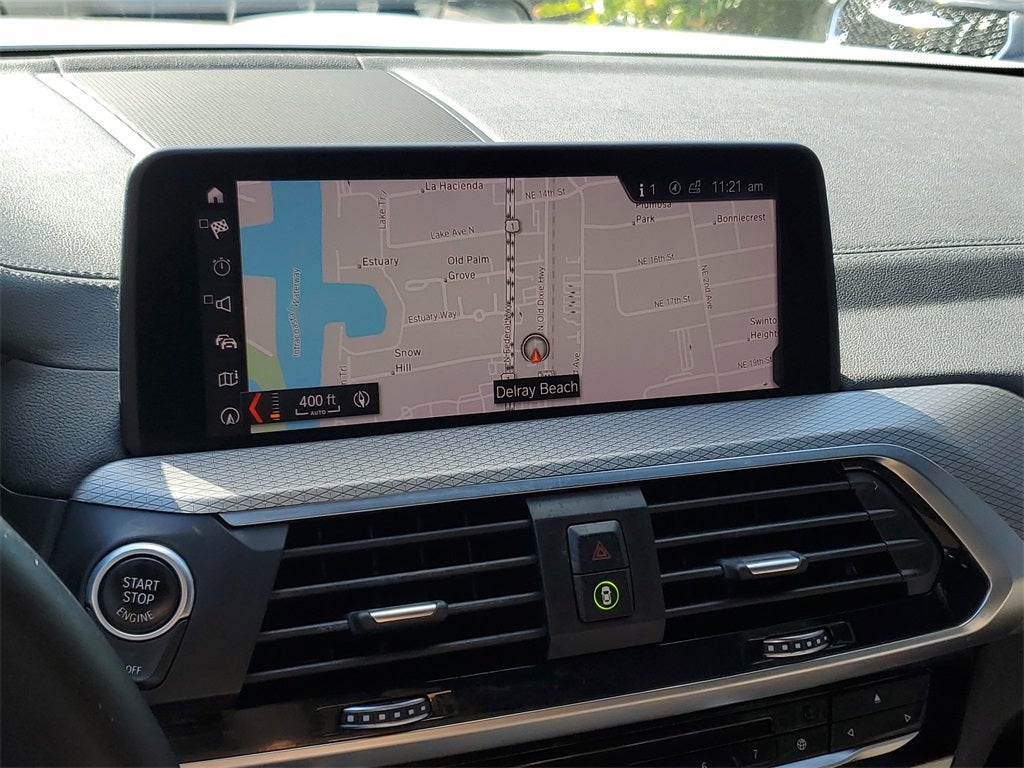 2019 BMW X3 M40i PANO ROOF