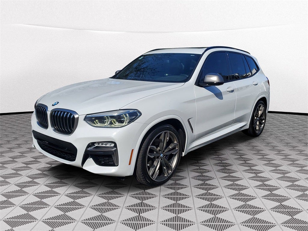 2019 BMW X3 M40i PANO ROOF