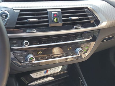 2019 BMW X3 M40i PANO ROOF