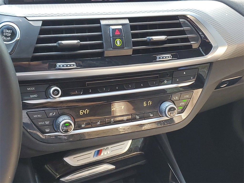 2019 BMW X3 M40i PANO ROOF