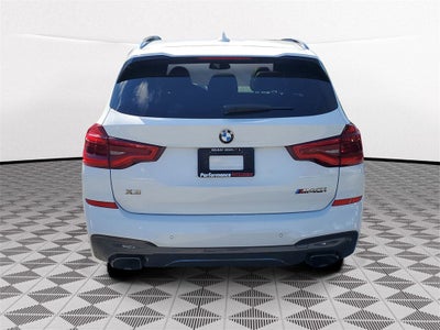 2019 BMW X3 M40i PANO ROOF