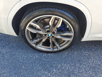 2019 BMW X3 M40i PANO ROOF