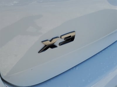 2019 BMW X3 M40i PANO ROOF