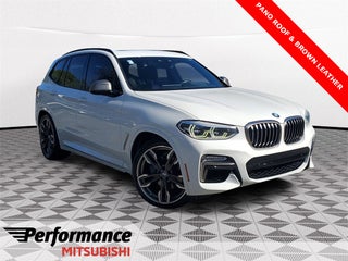 2019 BMW X3 M40i PANO ROOF