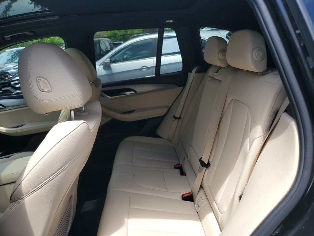 2021 BMW X3 sDrive30i