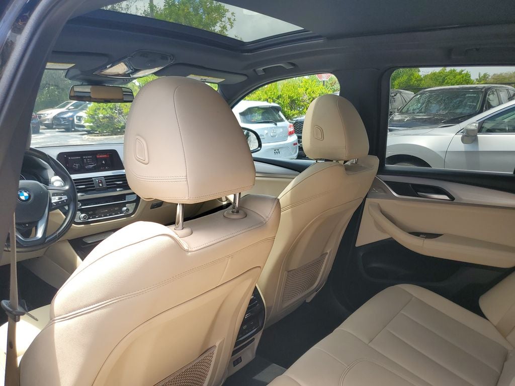 2021 BMW X3 sDrive30i