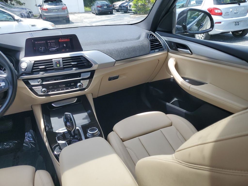 2021 BMW X3 sDrive30i