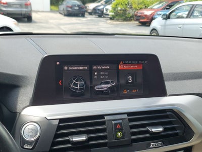 2021 BMW X3 sDrive30i