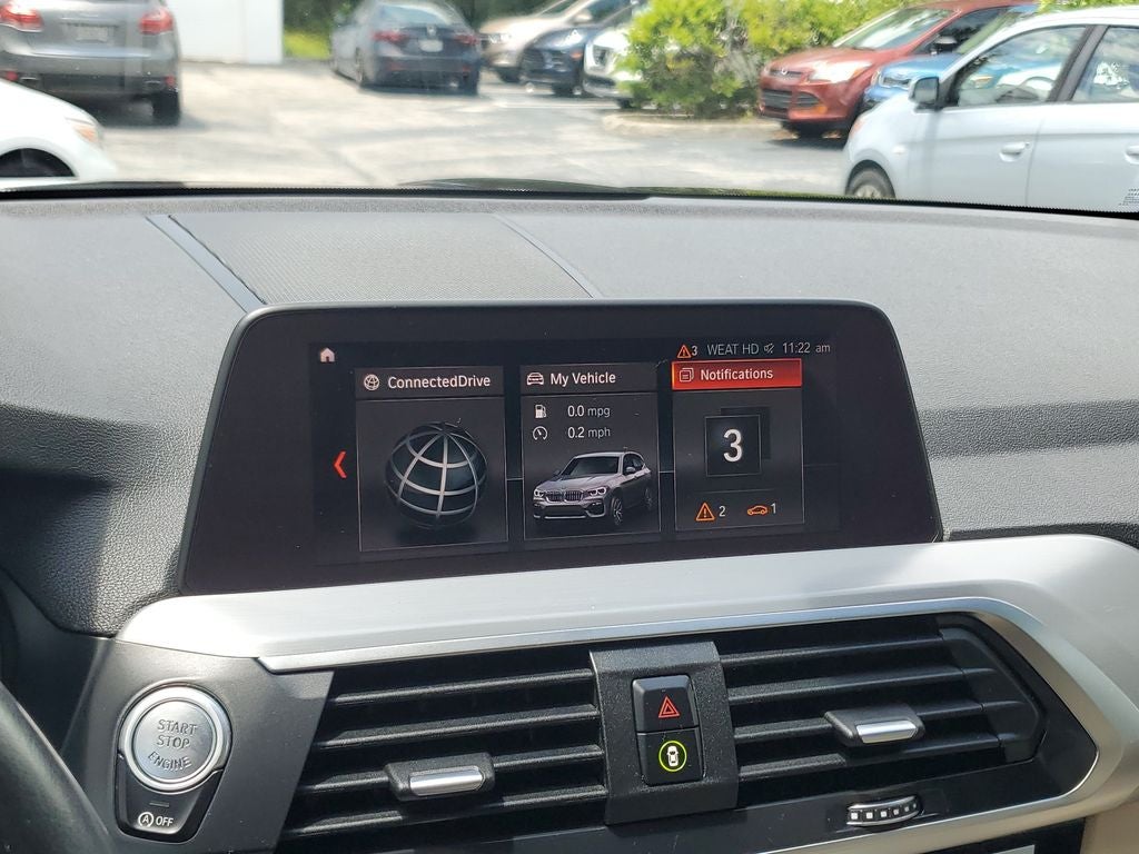 2021 BMW X3 sDrive30i