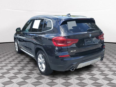 2021 BMW X3 sDrive30i