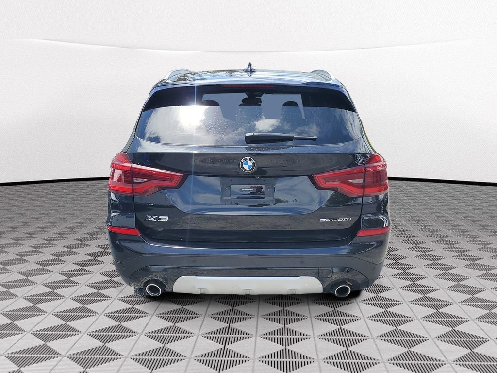 2021 BMW X3 sDrive30i