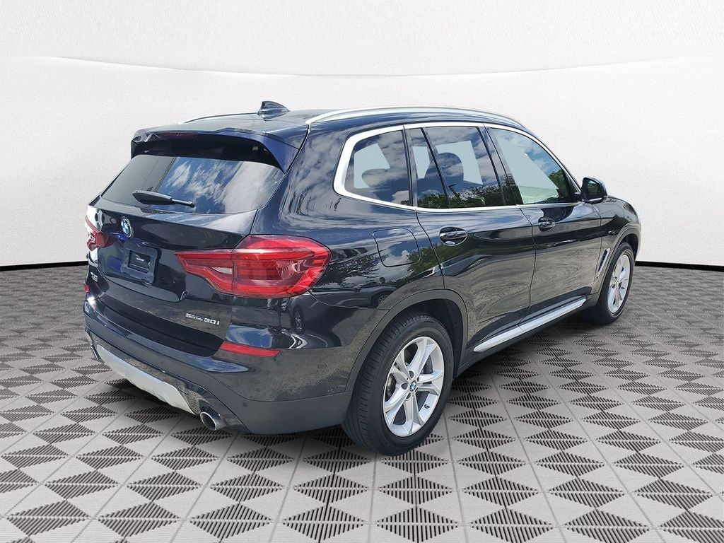 2021 BMW X3 sDrive30i