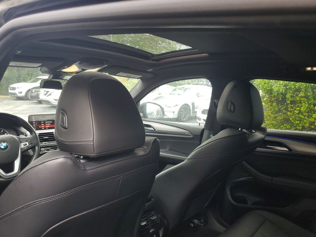 2019 BMW X4 xDrive30i