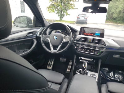 2019 BMW X4 xDrive30i