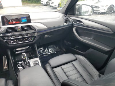 2019 BMW X4 xDrive30i