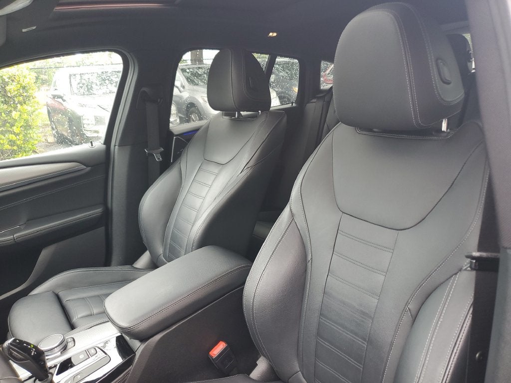 2019 BMW X4 xDrive30i