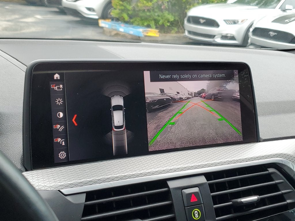 2019 BMW X4 xDrive30i