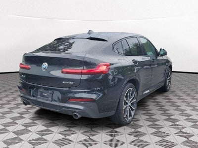 2019 BMW X4 xDrive30i