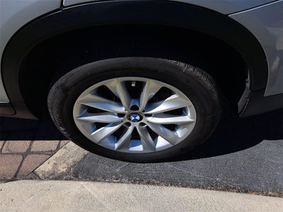 2017 BMW X3 sDrive28i PANORAMIC ROOF