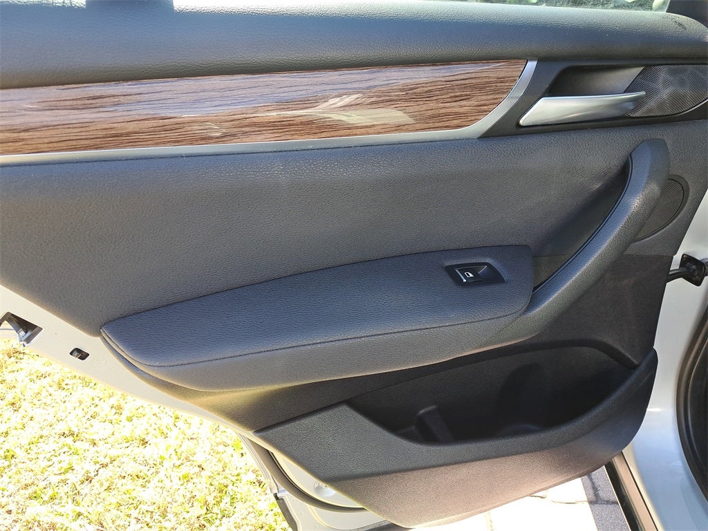 2017 BMW X3 sDrive28i PANORAMIC ROOF