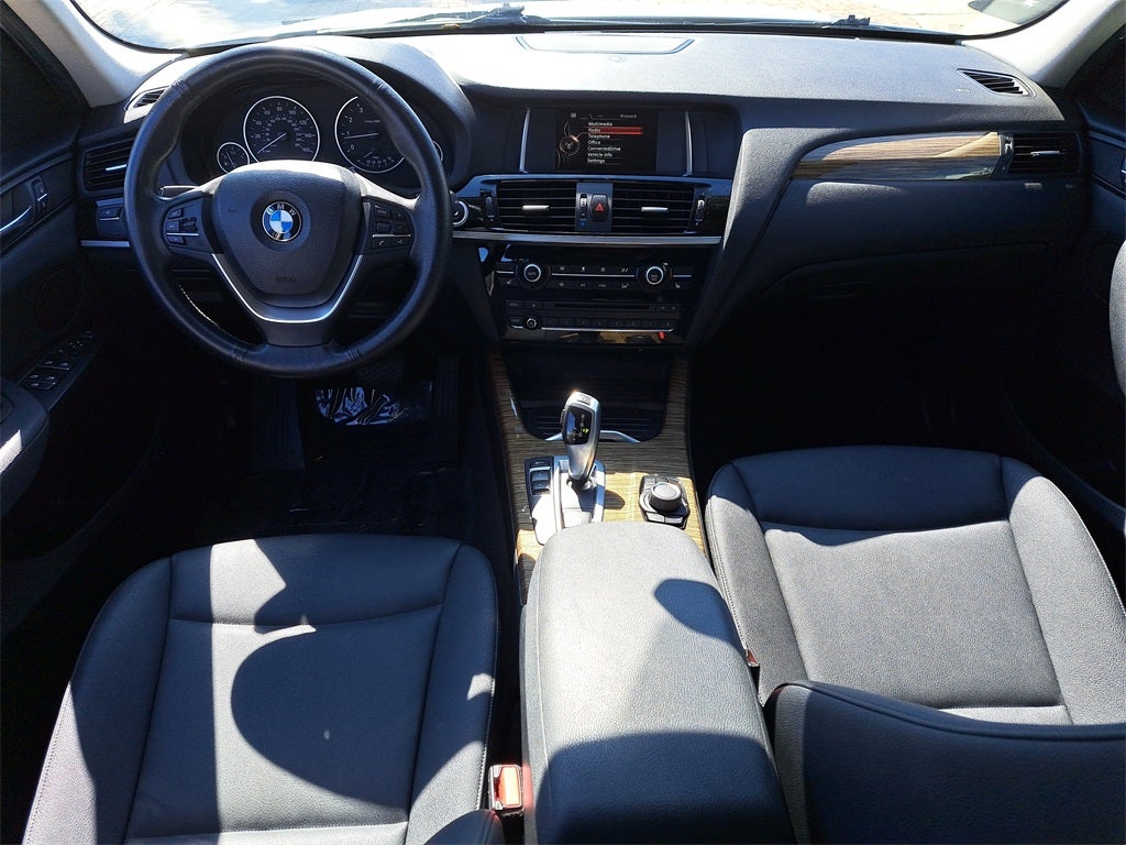 2017 BMW X3 sDrive28i PANORAMIC ROOF