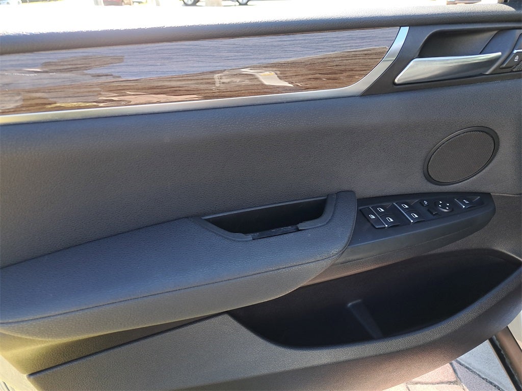 2017 BMW X3 sDrive28i PANORAMIC ROOF