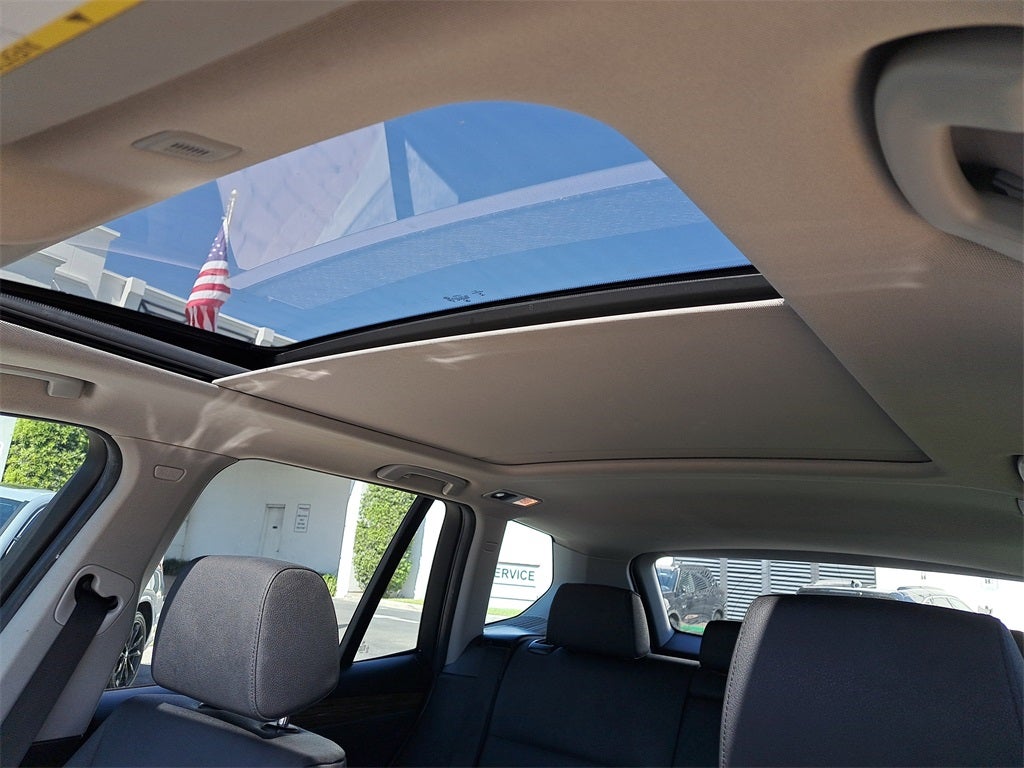2017 BMW X3 sDrive28i PANORAMIC ROOF