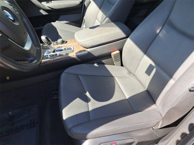 2017 BMW X3 sDrive28i PANORAMIC ROOF