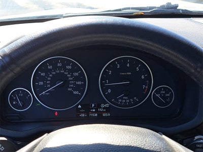 2017 BMW X3 sDrive28i PANORAMIC ROOF