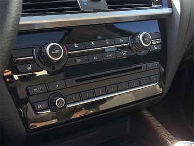 2017 BMW X3 sDrive28i PANORAMIC ROOF