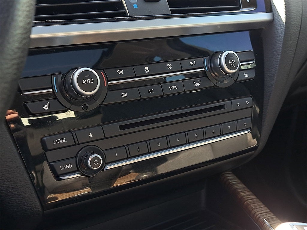 2017 BMW X3 sDrive28i PANORAMIC ROOF