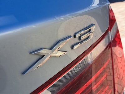 2017 BMW X3 sDrive28i PANORAMIC ROOF