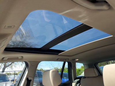 2016 BMW X3 sDrive28i