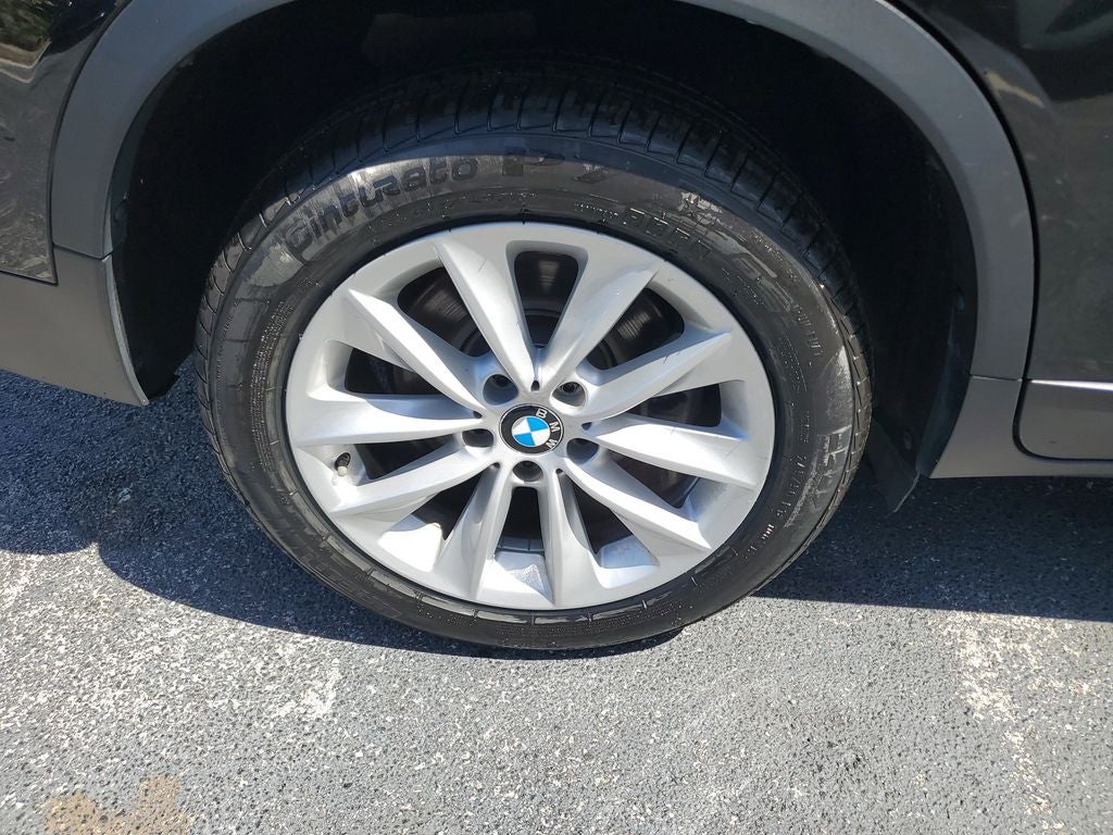 2016 BMW X3 sDrive28i