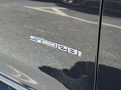 2016 BMW X3 sDrive28i