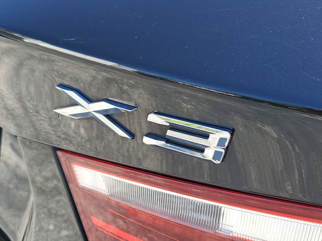 2016 BMW X3 sDrive28i