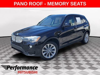 2016 BMW X3 sDrive28i