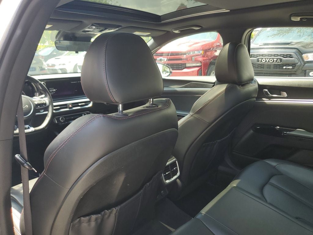 2023 Kia K5 GT