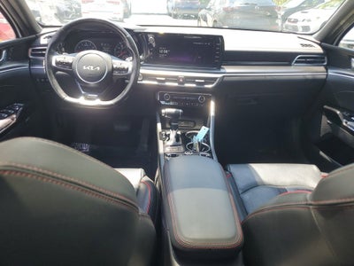 2023 Kia K5 GT