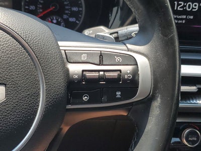 2023 Kia K5 GT