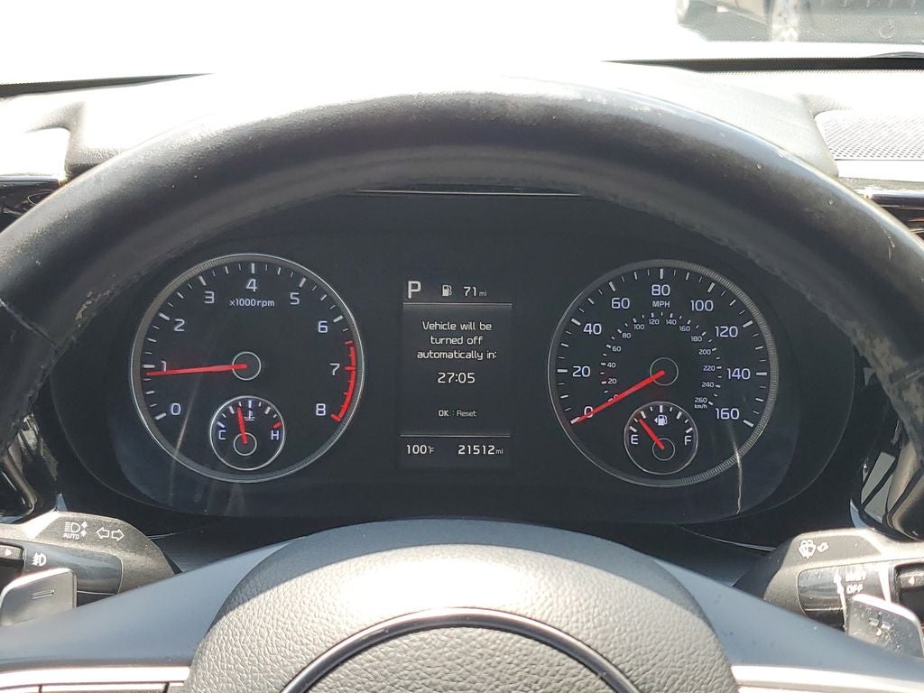 2023 Kia K5 GT