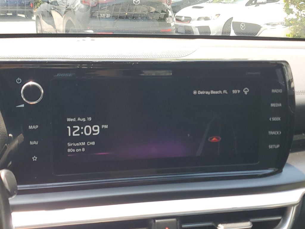 2023 Kia K5 GT