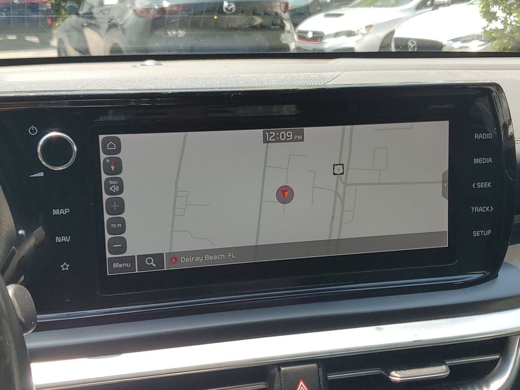 2023 Kia K5 GT