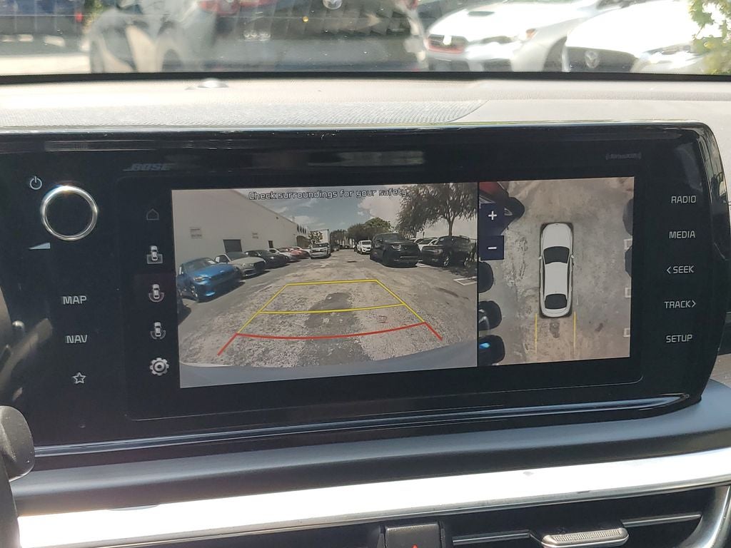 2023 Kia K5 GT