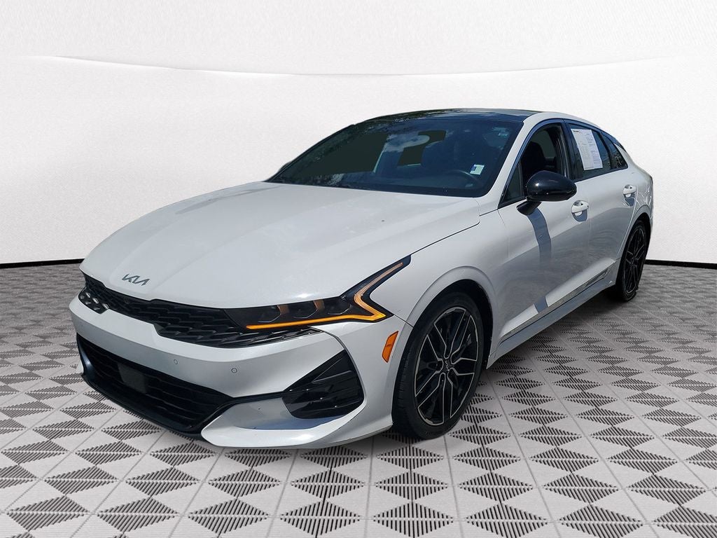 2023 Kia K5 GT