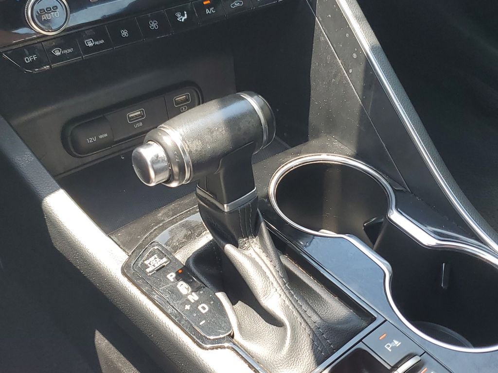 2023 Kia K5 GT