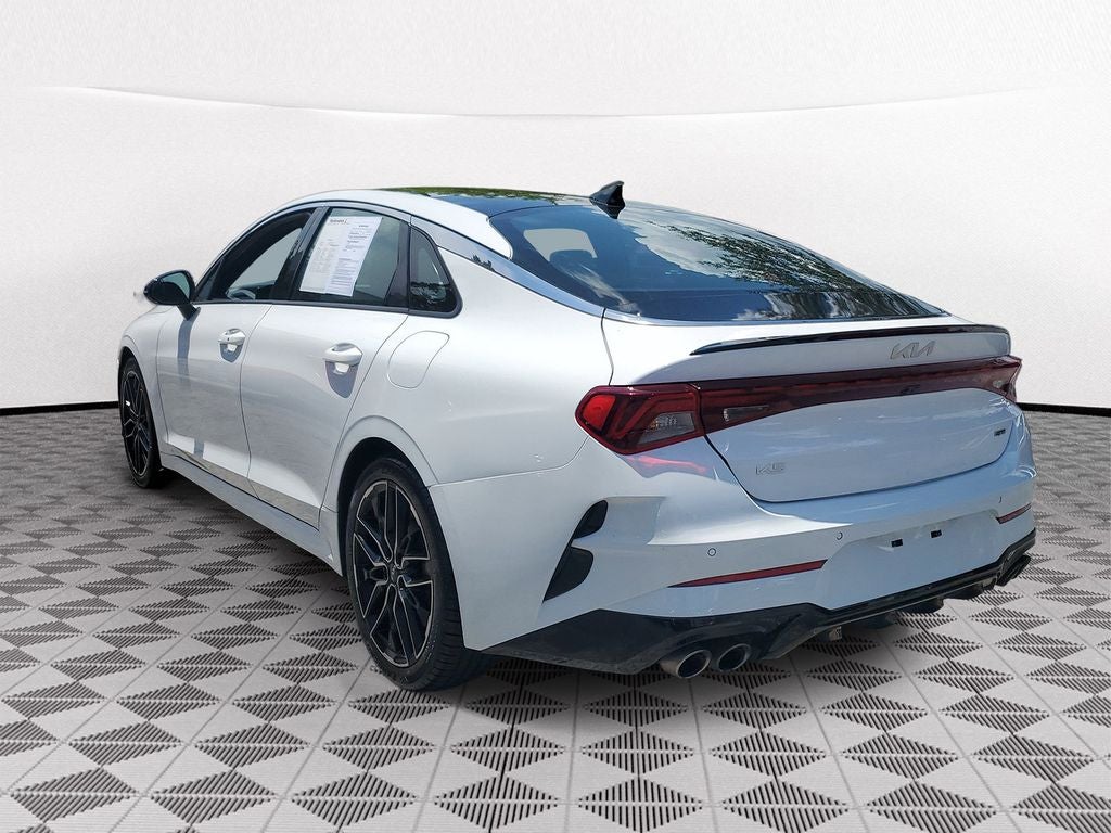 2023 Kia K5 GT